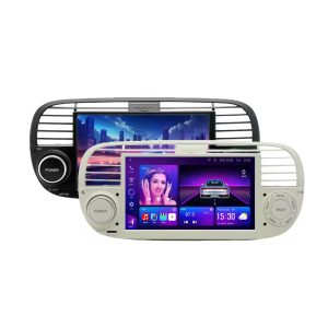 Fiat 500 Android sustav za automobil