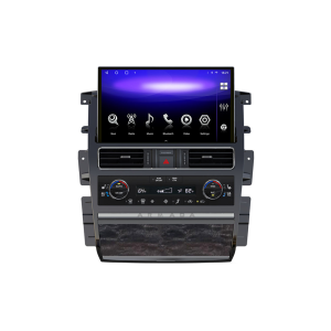 Nissan Armada Android glavno uređaj