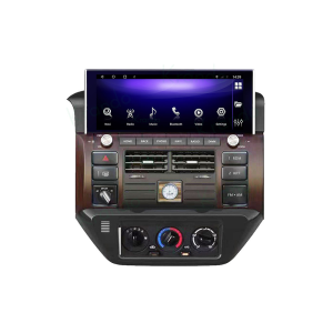 Nissan Patrol Y61 Android glavno uređaj