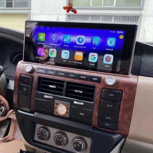 Nissan Patrol Y61 Android glavno uređaj