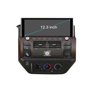 Nissan Patrol Y61 Android glavno uređaj