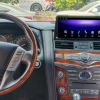 Recenzija Android glavne jedinice za Nissan Patrol Y62