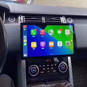 Land Range Rover Sport automobilski stereo 13,3" L494 2013.–2017. nadogradnja 6 Glavna slika 4