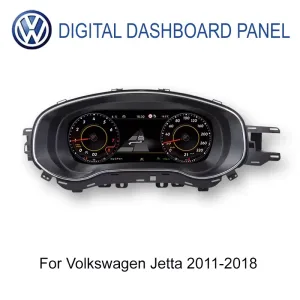 Digitalna instrumentna ploča Volkswagen Jetta