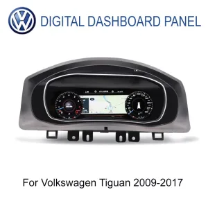 Digitalna instrumentna ploča Volkswagen Tiguan