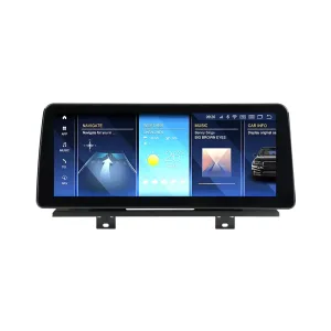 BMW X3 X4 EVO Android glavna jedinica