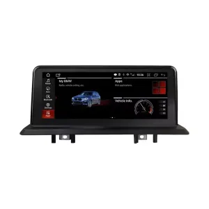 BMW X5 X6 Android glavna jedinica