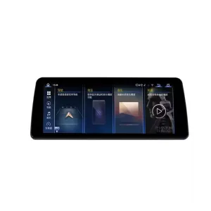 BMW 2 Series NBT EVO Android glavna jedinica