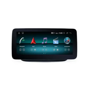 Android glavna jedinica Mercedes-Benza W169 2012.–2018. | 10,25″ 12,3″