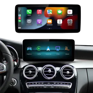 Mercedes NTG5.0 Android glavna jedinica za W205, W176, W212 2015.–2018.