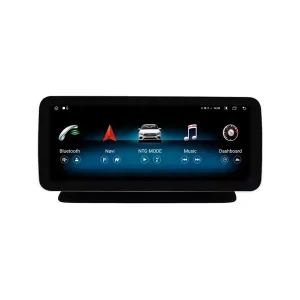 Android glavna jedinica za Mercedes CLS W218