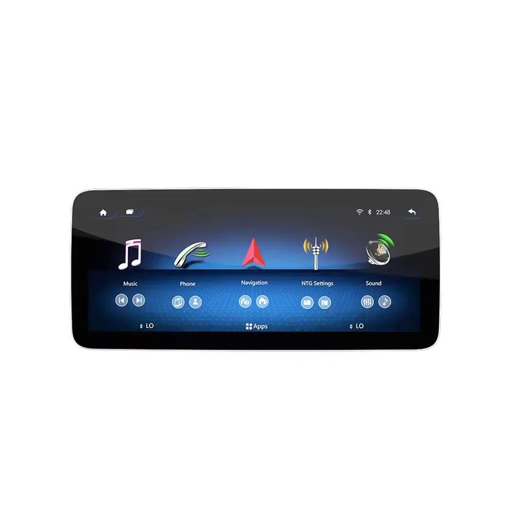Nadogradite svoju Mercedes SLK W171 Android glavnu jedinicu za modele 2008.–2011. NTG4.5 s 8-jezgrenim procesorom, 4+64 GB ili 6+128 GB, 12,3″ IPS zaslonom, DSP-om, bežičnim CarPlayem i Android Auto. Nadogradite svoju Mercedes SLK W171 Android glavnu jedinicu za modele 2008.–2011. NTG4.5 s 8-jezgrenim procesorom, 4+64 GB ili 6+128 GB, 12,3″ IPS zaslonom, DSP-om, bežičnim CarPlayem i Android Auto.
