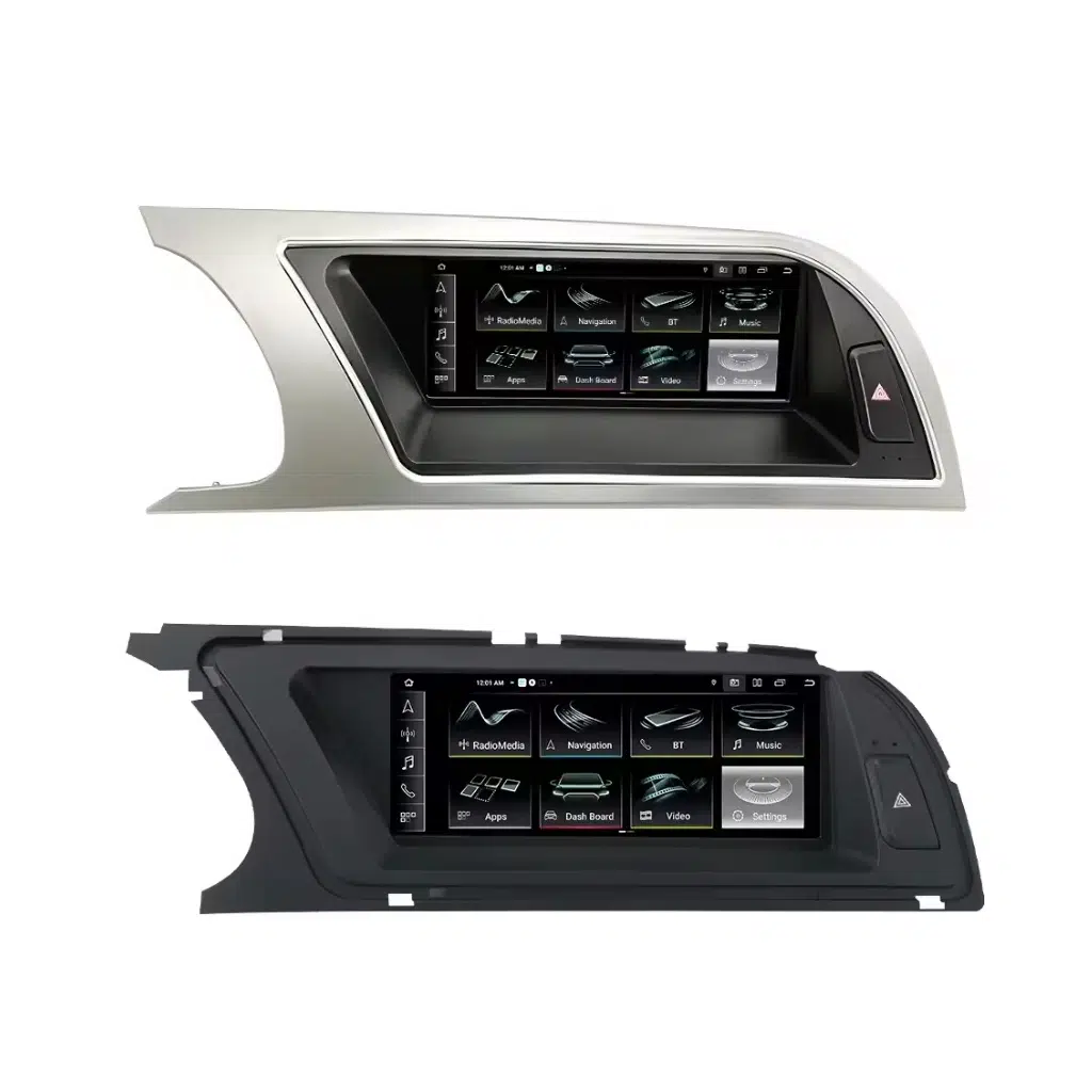 Audi A4 A5 Android Car Player Audi A4 A5 Android Car Player