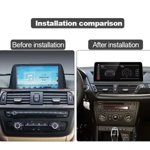 BMW F20 NBT Android jedinica