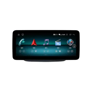 Android glavna jedinica za Mercedes B-klasu 2012.–2018. | CarPlay DSP