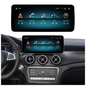 Android glavna jedinica za Mercedes B-klasu 2012.–2018. | CarPlay DSP