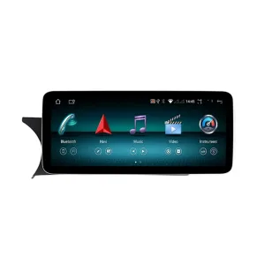 Mercedes C Class NGT4.5 glavna jedinica 2011–2014 | 10,25" CarPlay