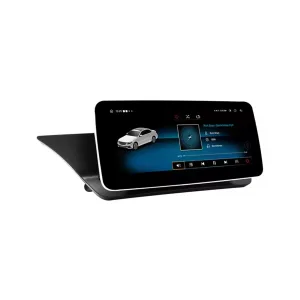 Mercedes W212 Android autoradio 2015–2016 | CarPlay DSP