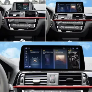 BMW 2 Series NBT EVO Android glavna jedinica