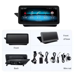 Mercedes C Class NGT4.5 glavna jedinica 2011–2014 | 10,25" CarPlay
