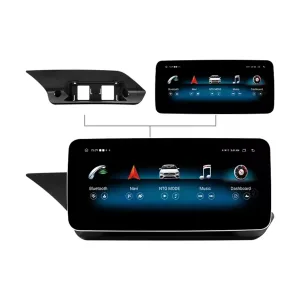Mercedes E W212 Android Head Unit 2009–2016 3 Android glavna jedinica za Mercedes E W212 2009–2016 | CarPlay DSP