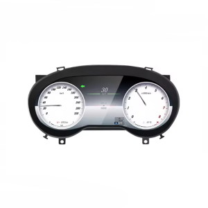 Mercedes C GLC digitalna instrumentna ploča W205/W253 2015–2018 | 12,3″