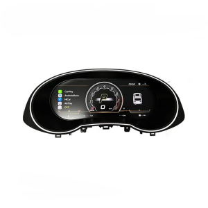 Audi Q3 digitalna instrumentna ploča | 10,25" LCD virtualni kokpit (2012-2018)