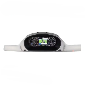 Volkswagen Passat B6 B7 CC Magotan IPS LCD digitalna instrumentna ploča, prednji pogled