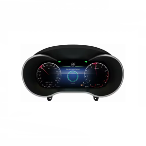 Mercedes C GLC digitalna instrumentna ploča 2017 W205 NTG 5.0 | 12,3″ CarPlay