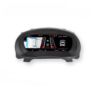 Digitalna instrumentna ploča za Volkswagen Golf 6, 2008.–2014., 12,3-inčni IPS LCD