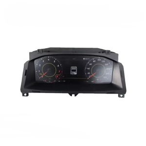 VW T6 digitalna instrumentna ploča