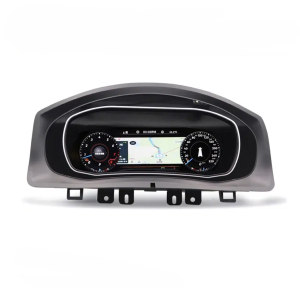 VW Tiguan Virtualni kokpit