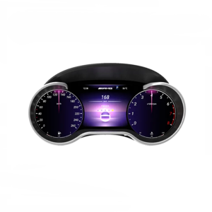 Digitalna instrumentna ploča za Mercedes ML/GL 2005–2010 | 12,3″ CarPlay, Android Auto