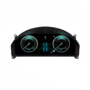 Digitalna instrumentna ploča Mercedes C Class W204 2008–2010 | 12,3″