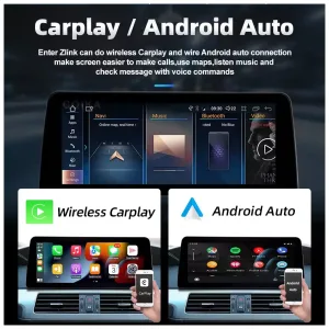 BMW X5 X6 Android glavna jedinica