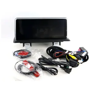 BMW X5 F15 X6 F16 NBT Android Head Unit 2014–2017 3 BMW X5 X6 Android glavna jedinica