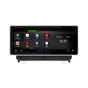 Audi A3 CarPlay stereo 2013–2018