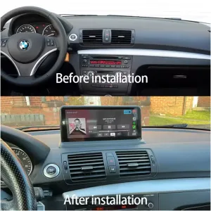 BMW X5 F15 X6 F16 NBT Android Head Unit 2014–2017 4 BMW X5 X6 Android glavna jedinica