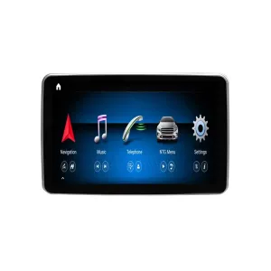 Android glavno radio-uređaj za Mercedes ML/GL 2012.–2015. (W166), 9″ stereo