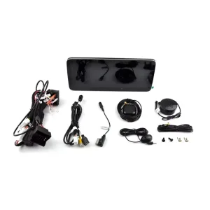 Android glavna jedinica za Mercedes W176 A-klasu 2012.–2018. | CarPlay DSP