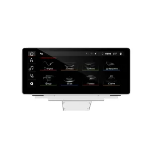 Audi Q2L CarPlay stereo 2019–2021 12,3 inča