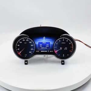 Mercedes GLE digitalna instrumentna ploča 2015-2019 | 12,3 LCD CarPlay