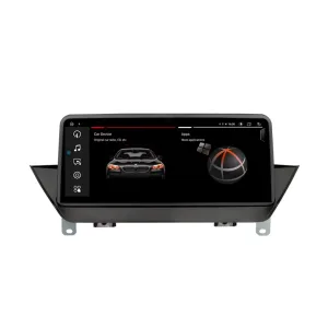 BMW X1 Android glavna jedinica 2009–2015 | CarPlay stereo