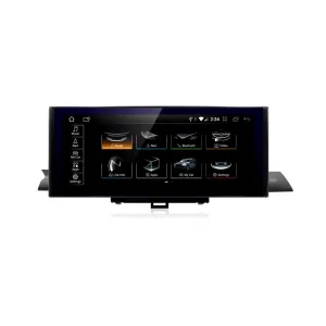 Audi A4 A5 CarPlay Stereo 2017–2021