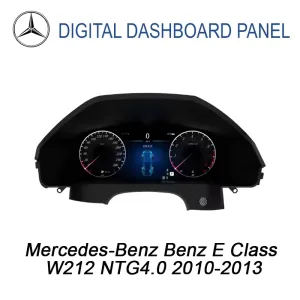 Digitalna instrumentna ploča za Mercedes E klasu W212 2010.–2013. | 12,3″