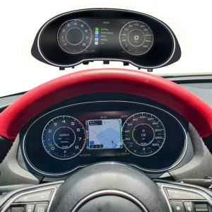 Audi Q3 2012-2018 LCD klaster instrumentne ploče od 12,3 inča