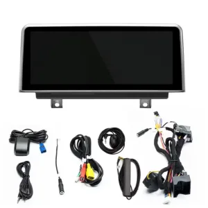 BMW 2 Series NBT EVO Android glavna jedinica