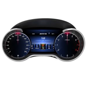 Digitalna instrumentna ploča za Mercedes R-Class 2006–2017 | 12,5″ CarPlay DSP