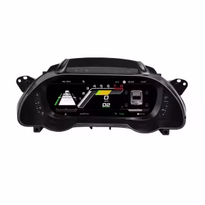 Audi A4 B8 digitalna instrumentna ploča