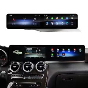 Mercedes W205 Android glavna jedinica